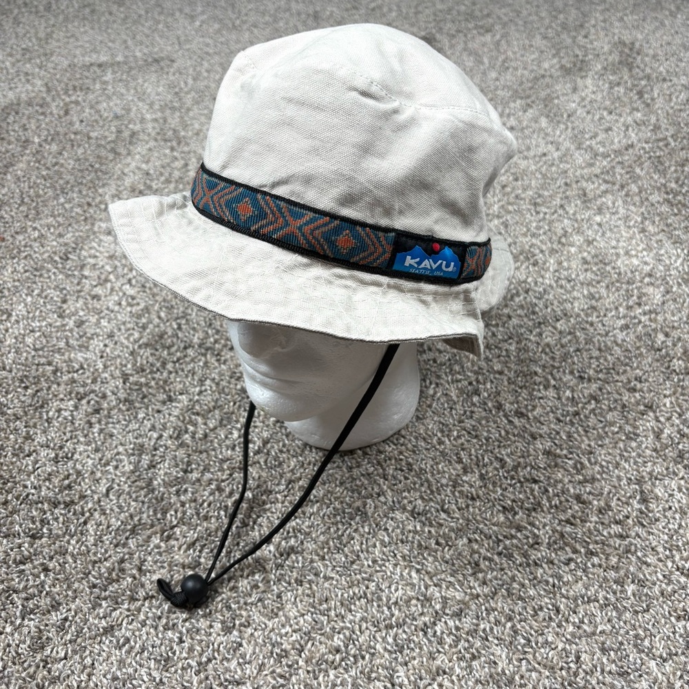 Kavu Cotton Bucket Hat